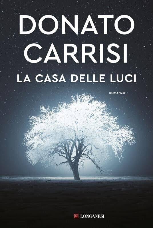 ClarDalloway's tweet photo. Completamente travolta dalla lettura del romanzo di ⁦⁦@DonatoCarrisi⁩ La casa delle luci, tanto da rimanerne incollata per un giorno e mezzo, fino all’ultima pagina! https://t.co/rtSzwhsmYL