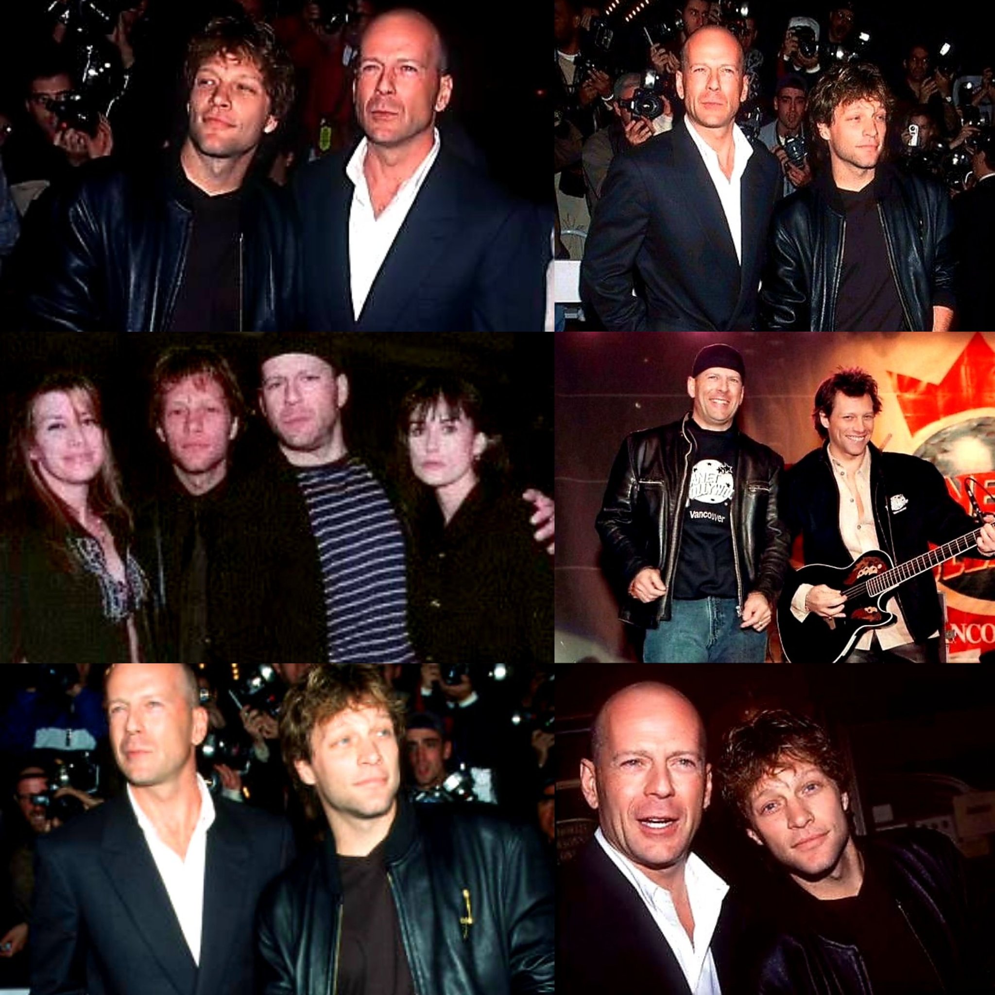 Happy birthday dear Bruce Willis     