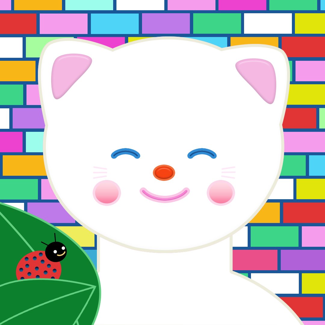 Jolly Meow tweet media