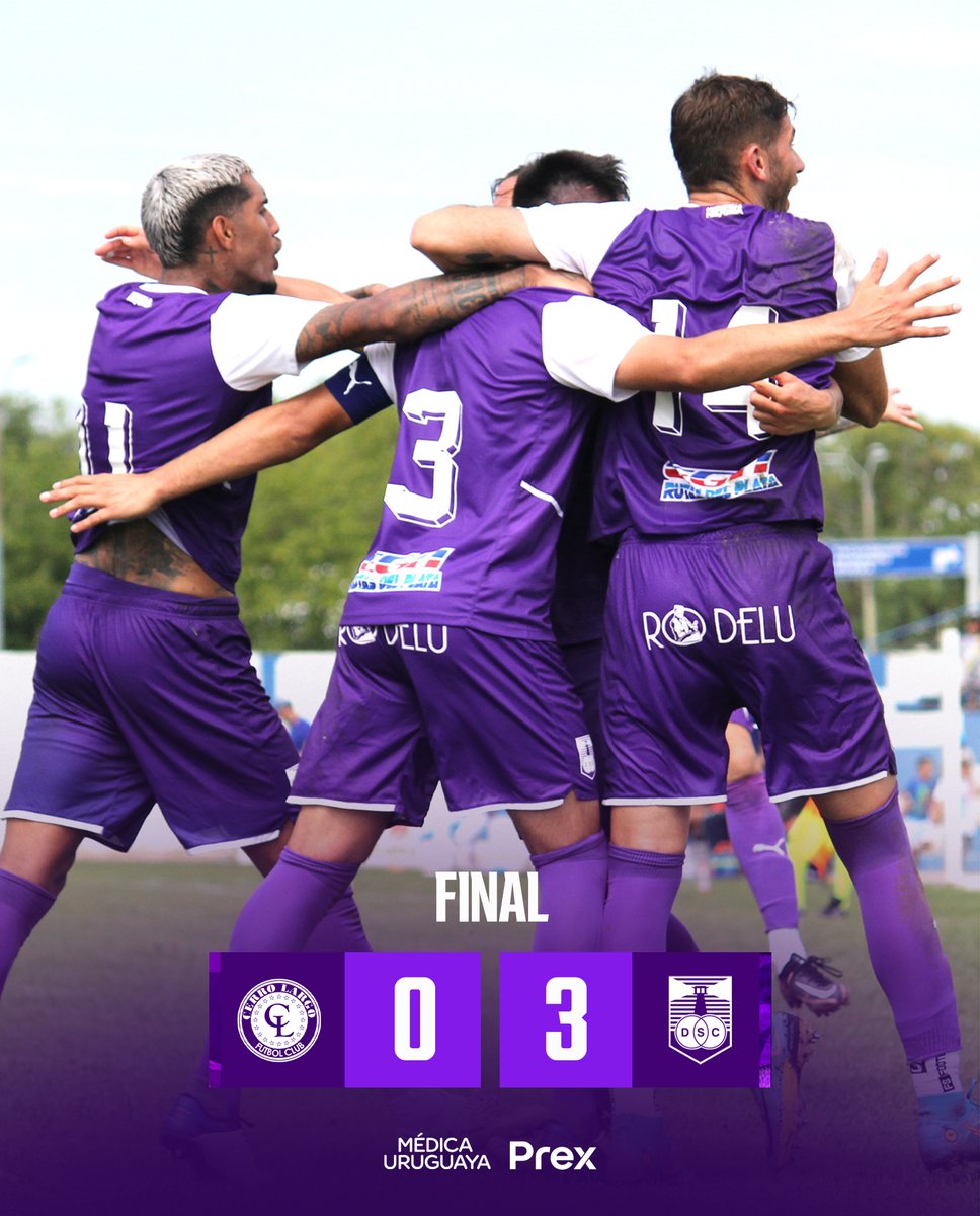 Defensor Sporting tweet media