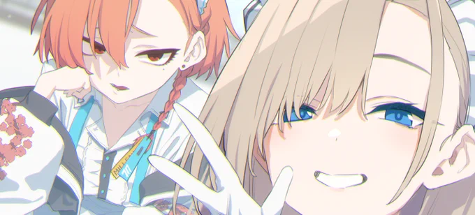 24日にあげる絵できた 