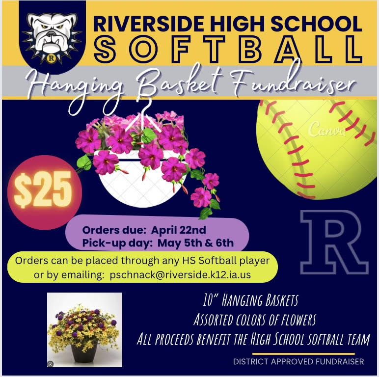 New uniform fundraiser, let me know if you are interested.