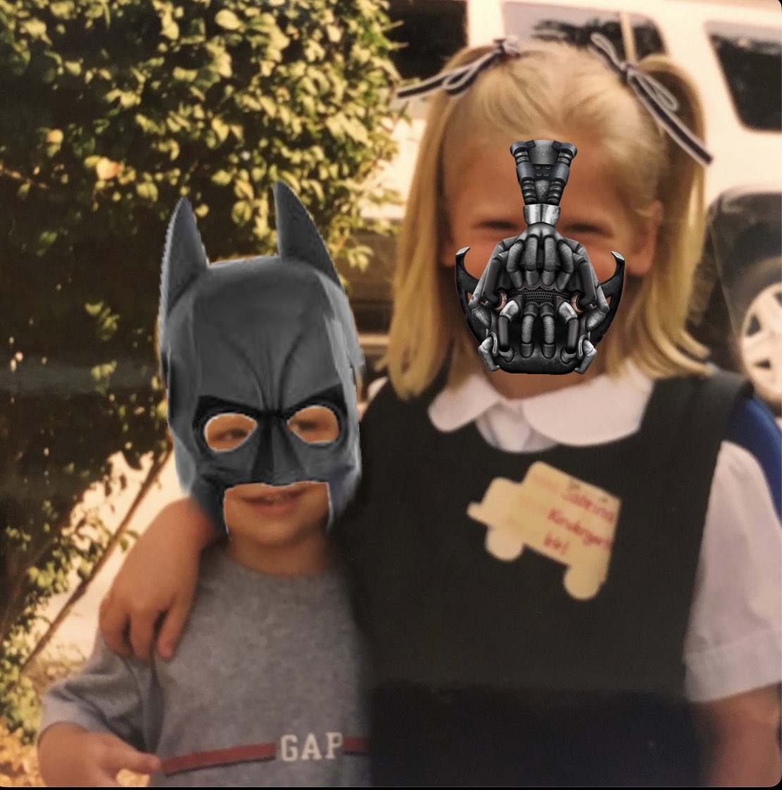 Gunnar Wall (@gunnarwall11) on Twitter photo Happy birthday, Sabrina <a href="/sabrinawall2/">Sabrina Kraemer</a>
I merely adopted the dark. It’s still a metaphor. Happy birthday, Sabrina <a href="/sabrinawall2/">Sabrina Kraemer</a>
I merely adopted the dark. It’s still a metaphor.