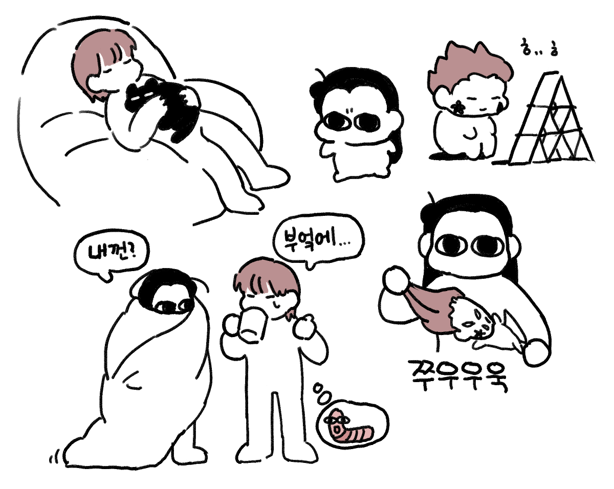 hxh_neuldo's tweet photo. 짓잼... https://t.co/Fv8CBIJnvu
