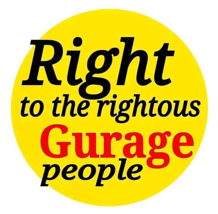 #መብቱን_ለባለመብቱ_ጥያቄውን_ለጠያቂው

#የጉራጌ_ህዝብ_ወኪል_የተከበረው_ምክርቤት_ብቻ_ነው

#ሌሎች_አቋራጭ_መንገዶች_የትም_አያደርሱም

#በካድሬ_ስብሰባ_የጉራጌ_ጥያቄ_አይፈታም