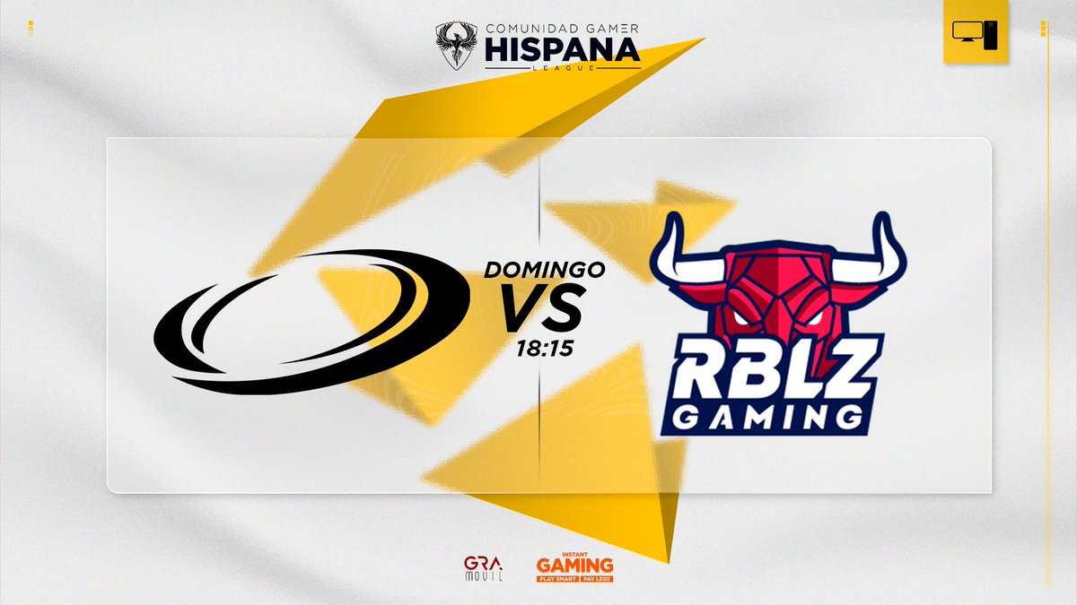 2° JORNADA || #CGHLeaguePC 💻

Comienza el partido aplazado de la jornada 2:

<a href="/BlackholeSports/">BlackHole Sports</a>  🆚 #RedBullGaming

🎙️ | <a href="/Karoto361/">karoto36</a> &amp; @THE_Goomeez614 
🎥 | <a href="/oviwan9/">ESP_ROBIN9990</a> 
📺 | twitch.tv/cghleaguer6

¡Todos dentro, suerte a los dos equipos!🔥

#CGHLeague 💛