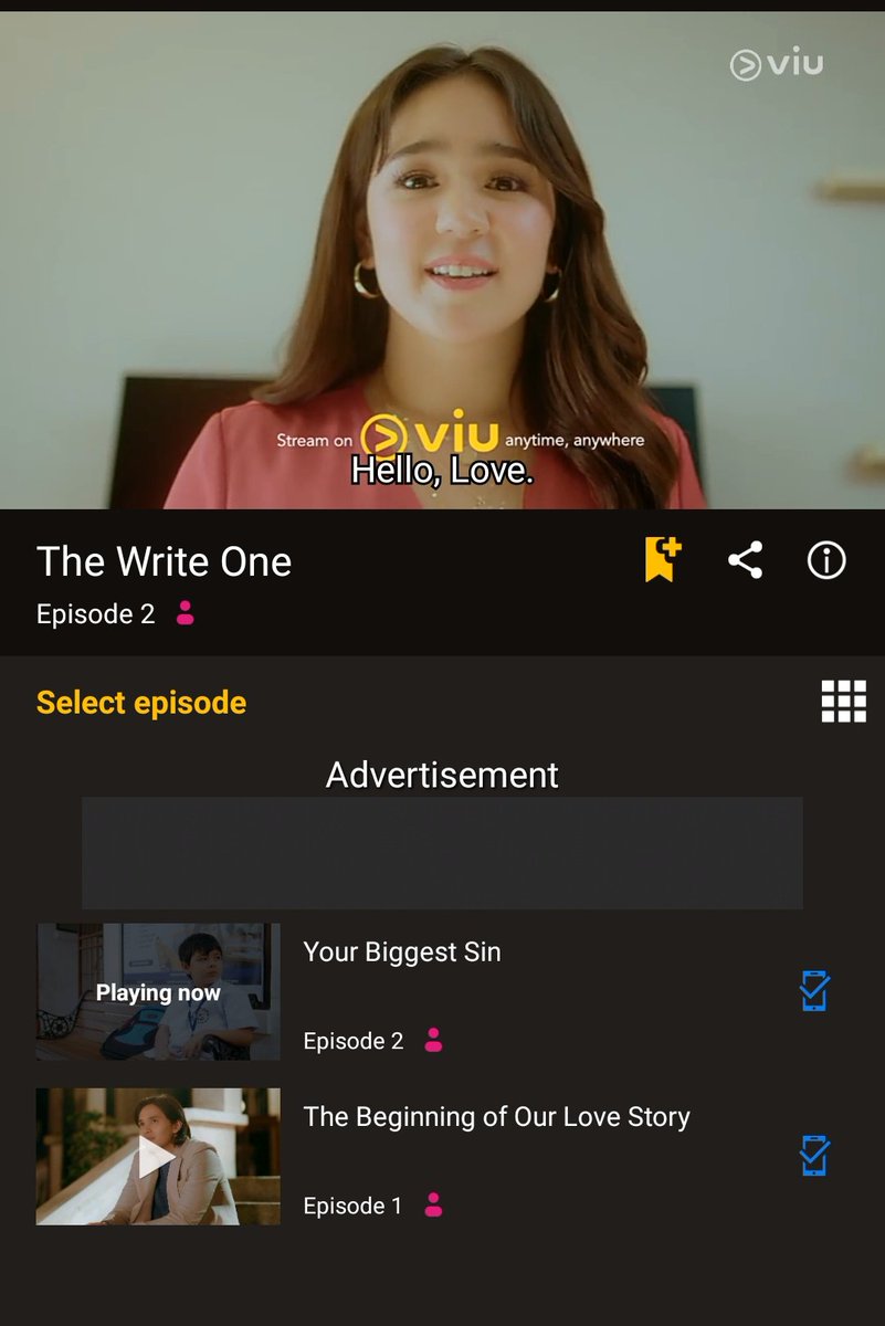 MQS_SURIGAO (@mqsweetiessurig) on Twitter photo "Hello, Love." Woah!! Lalabas na si <a href="/mikeequintos/">Mikee Quintos</a> sa third episode 😍 ABANGAN!! the design is very VIAtiful!! 😆✌️
#TheWriteOne "Hello, Love." Woah!! Lalabas na si <a href="/mikeequintos/">Mikee Quintos</a> sa third episode 😍 ABANGAN!! the design is very VIAtiful!! 😆✌️
#TheWriteOne