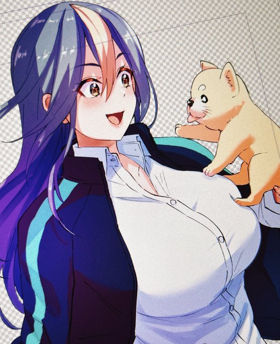 いぬピー塗った! 