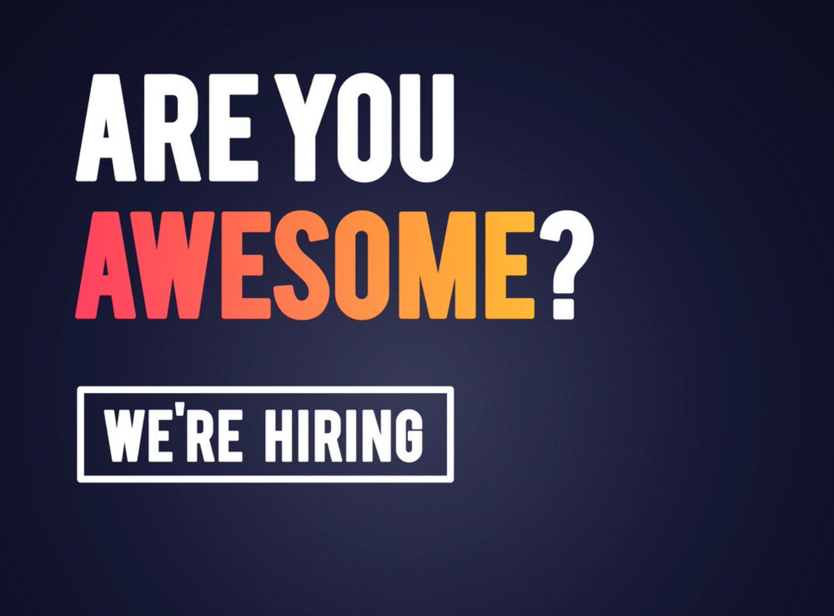 Are you awesome?
Do you have Symbility experience? Xactimate Experience?
We’re looking for field/desk estimator for mitigation, contents cleaning and pack outs to join our team.  Please send a DM with your resume to me or email resume to jhoover@puroclean.com
