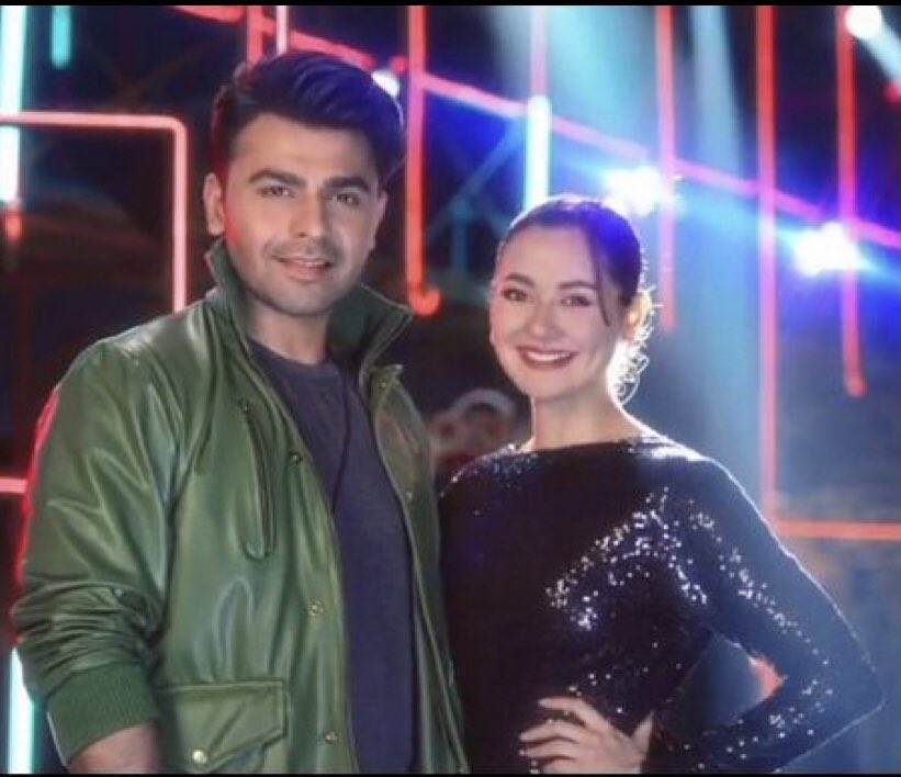 shenaztabrez's tweet photo. @farhan_saeed you are trending continuously from 3 day .King of romance is back with a bang  .one ad and he is trending continuously 

#FarhanSaeed #Farhania #MereHumsafar #HaniaAamir https://t.co/xGgZKlkC5U