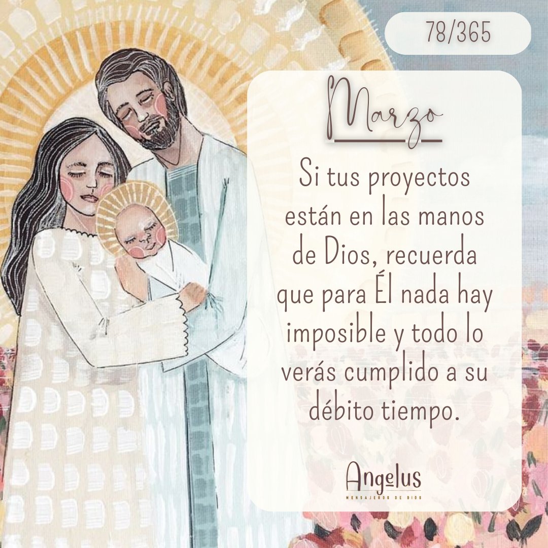 angelus_msj's tweet photo. Reconozco que lo puedes todo, y que eres capaz de realizar todos tus proyectos.
Job 42,2 https://t.co/znNL0tLZ1V
