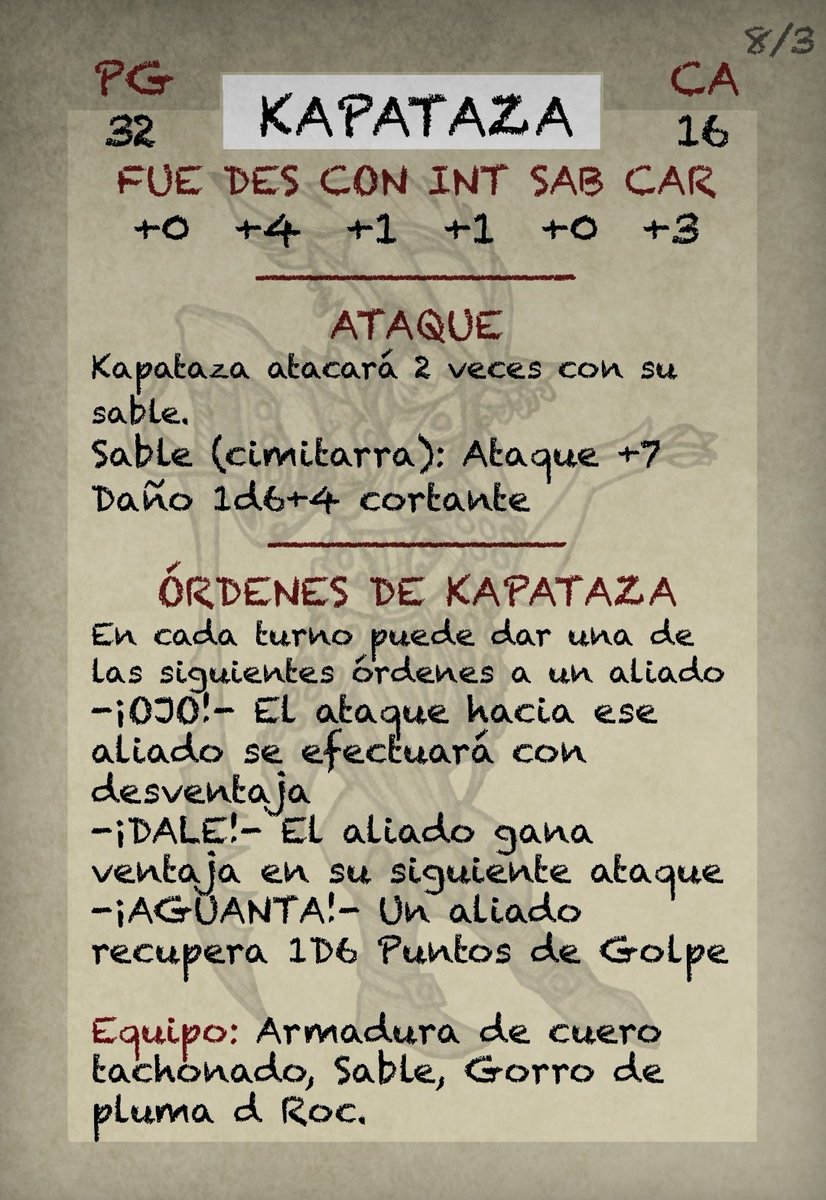 LaktaOrbis's tweet photo. Dejo por aquí también la ficha técnica de los 4 primeros y aprovecho para recordaros que tengo un patreonsito pequeñito donde podéis descargar TODO lo que hago por 2 euritos. Os quiero. https://t.co/rE1YFSPm5y