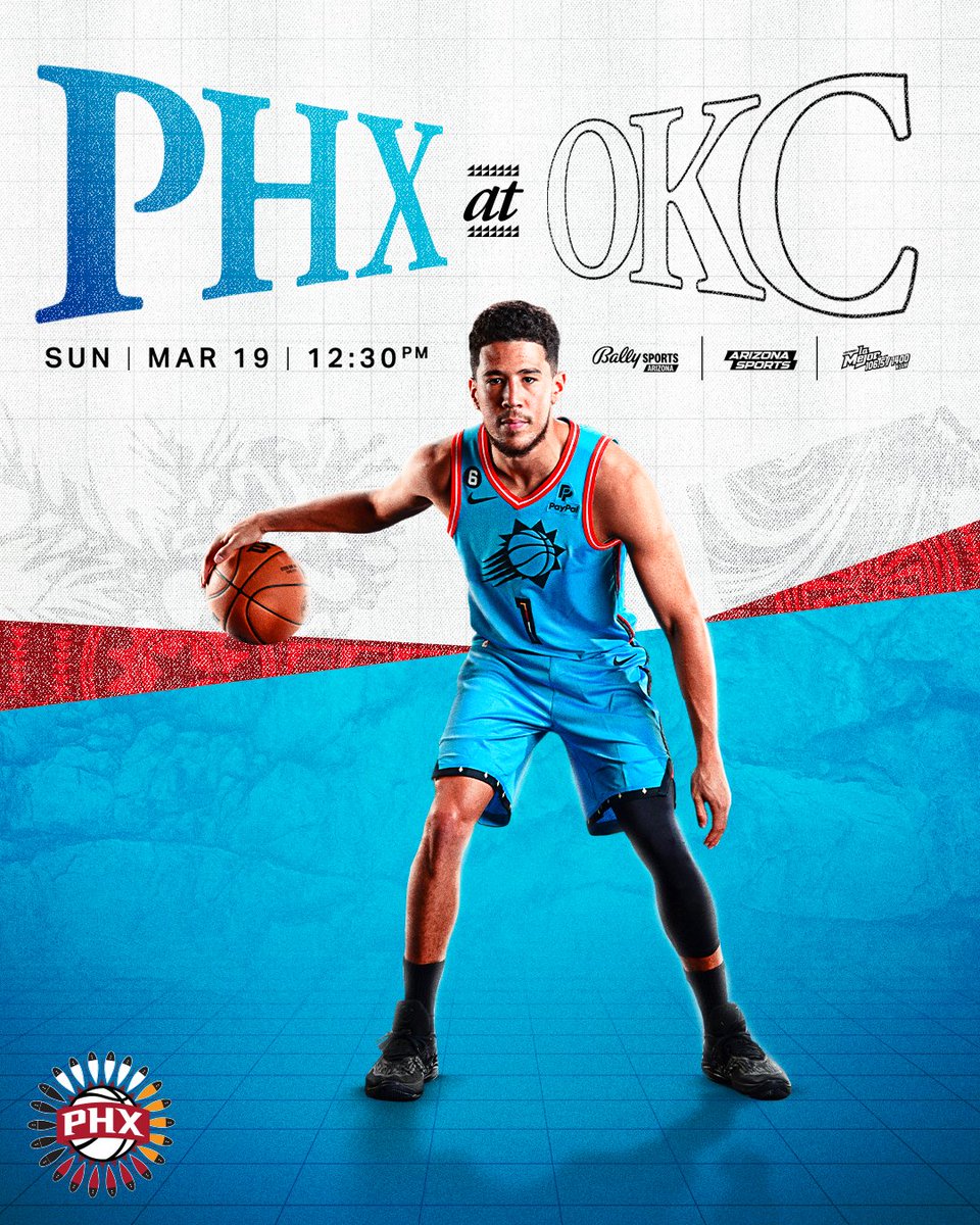 Suns vs. Thunder Start time, where to watch, what’s the latest HoopsHype