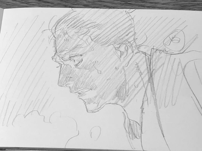 #ABURAのらくがき 