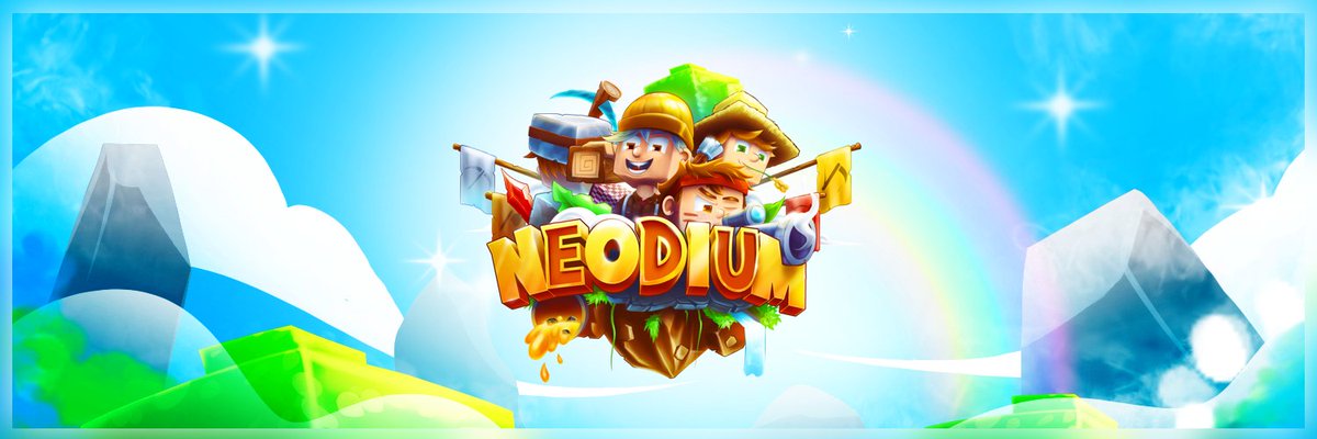 Neodium 2.0 tweet media