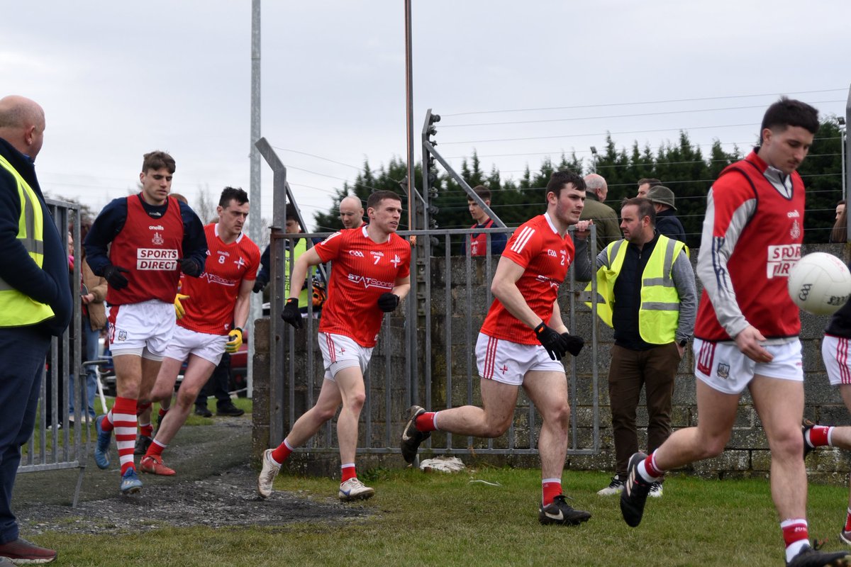 Louth GAA on Twitter "**LOUTH OVERHAUL CORK FOR FIRST TIME IN 66 YEARS