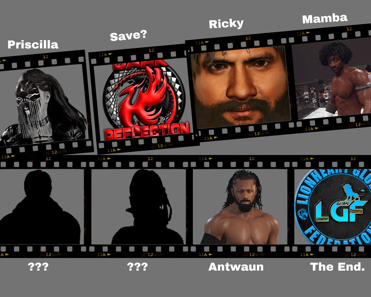 "Win or lose...soon Ricky will be crossed off the List. The journey to my end, continues..."