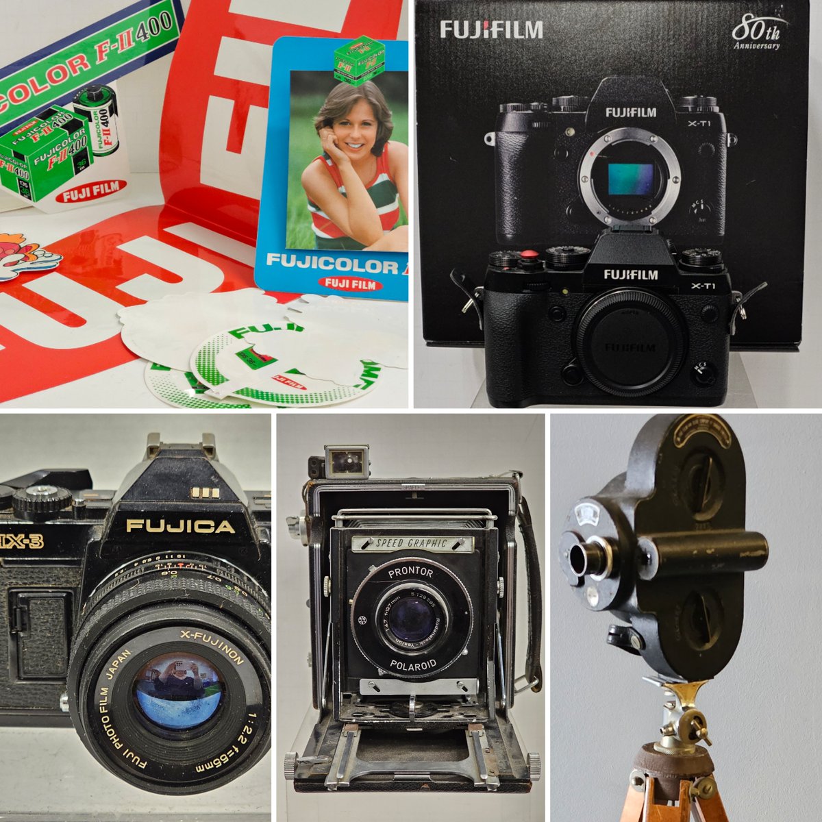 drostphoto's tweet photo. photographica auction this wednesday 3/22 !
https://t.co/ow42YSZs6r
#cameras #photography #kodak #leica #canon #nikon #olympus #polaroid #pentax #rollei #photographyauction #vintagecamera #CollectibleCameras #CameraEnthusiast #cameraforsale https://t.co/V1uwtPg55l