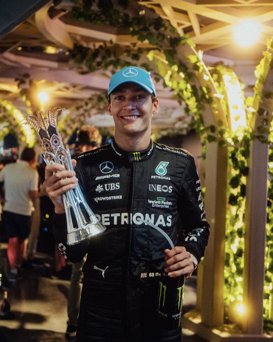 Mercedes-AMG PETRONAS F1 Team tweet media
