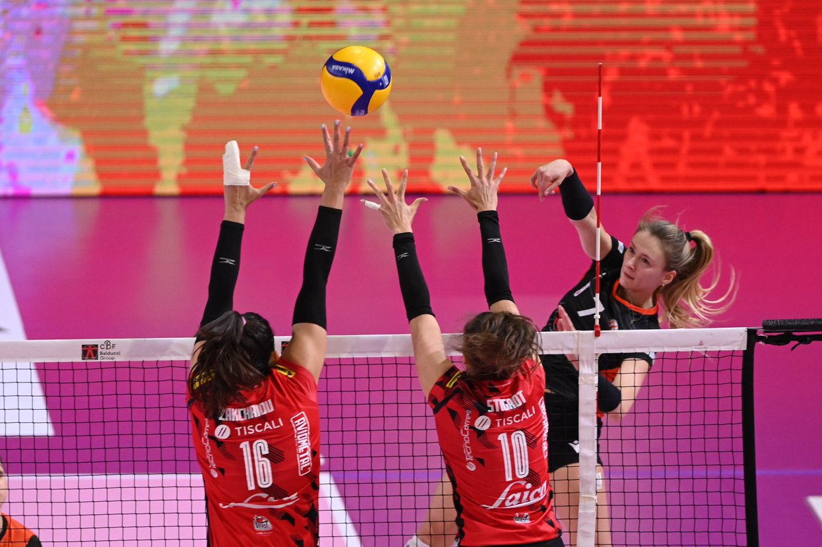 CBF Balducci HR Volley Macerata tweet media