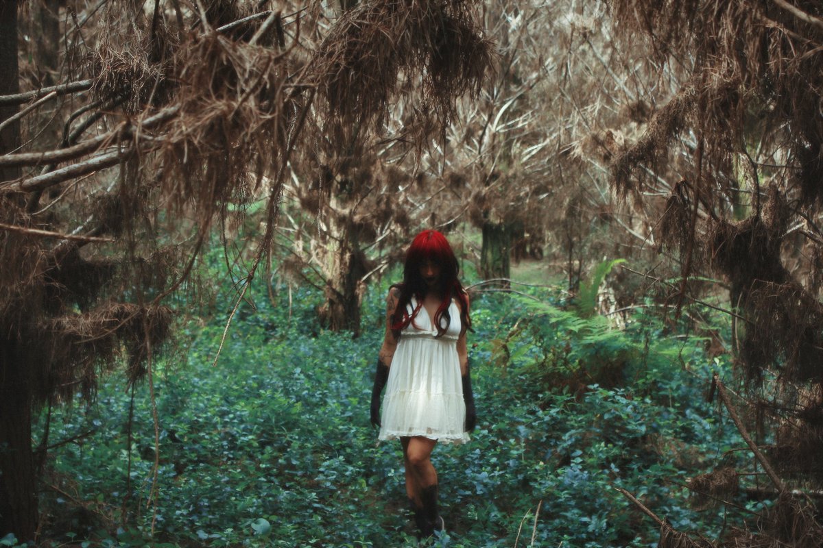 CRAWLING, OUT MARCH 31ST.