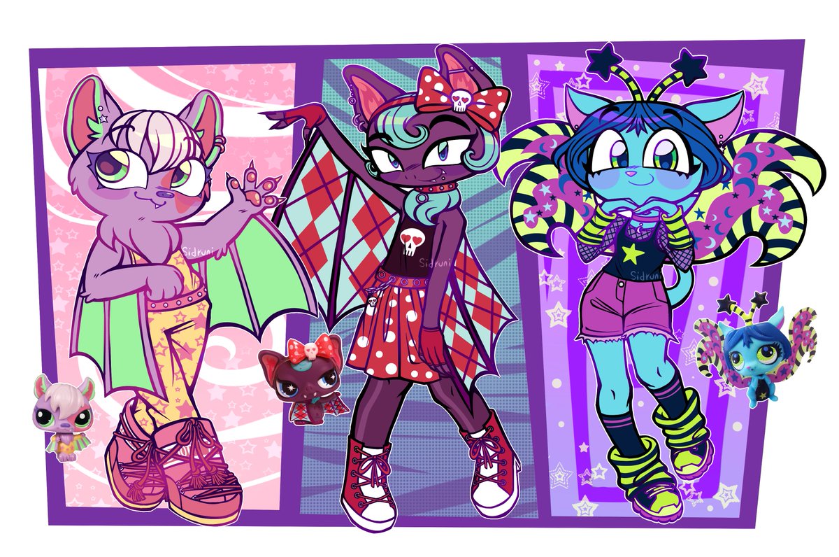 lemoocado's tweet photo. lps designs 🐾 https://t.co/s7TJNaM7xL