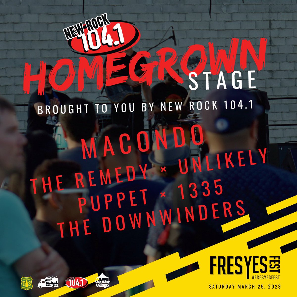 newrock1041's tweet photo. #newrocksunday happening tonight with TONS of music &amp; news on #FresYesFest at @TiogaSequoia 
• @passportapprovd - 7pm 
• #homegrown w/ @JoshuaTehee &amp; @Macondo_Band in studio - 8pm 
• #ozmosis w/ @newrockhammer in for @mikeoz - 9pm 
• @outofordershow with @tedstryker - 10pm. https://t.co/8YQddrNZja