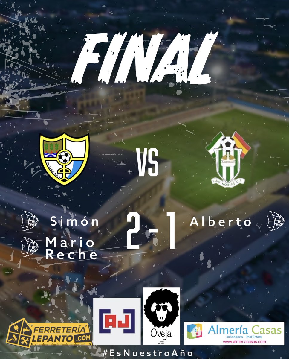 🚨🚨 Final del partido.

🏆 VICTORIA 🏆
