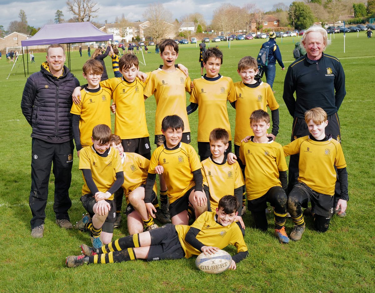 Hampton School Rugby on Twitter: