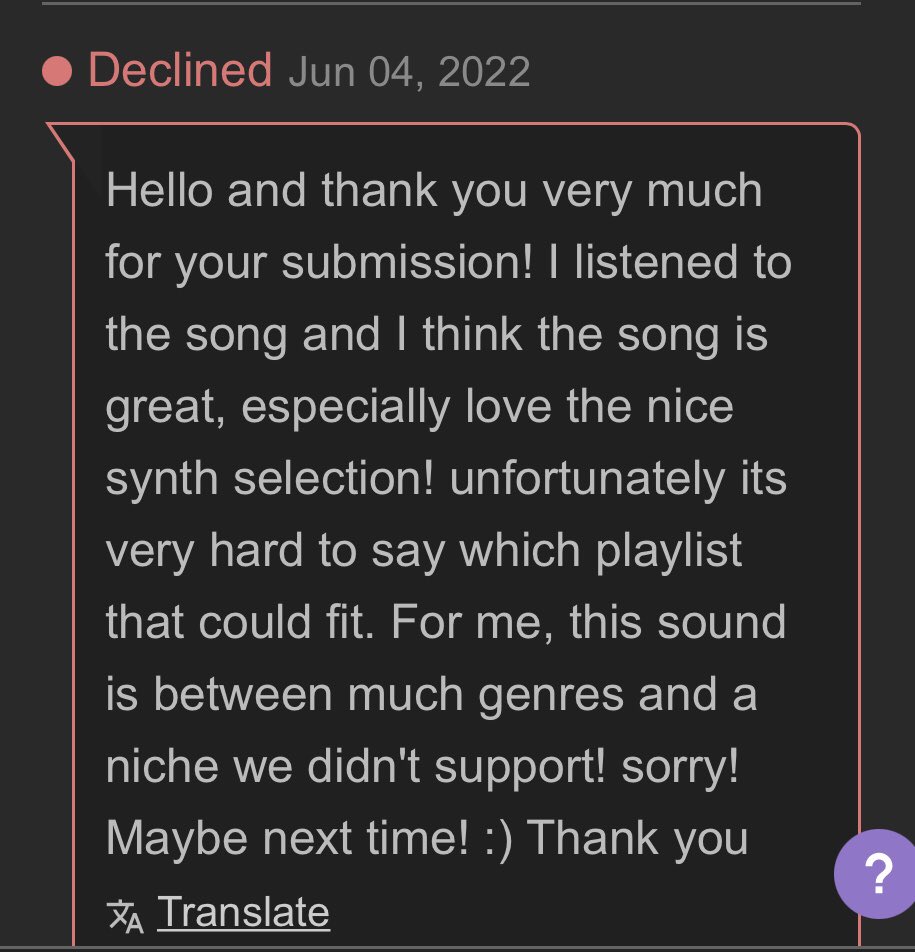 AUW music tweet media