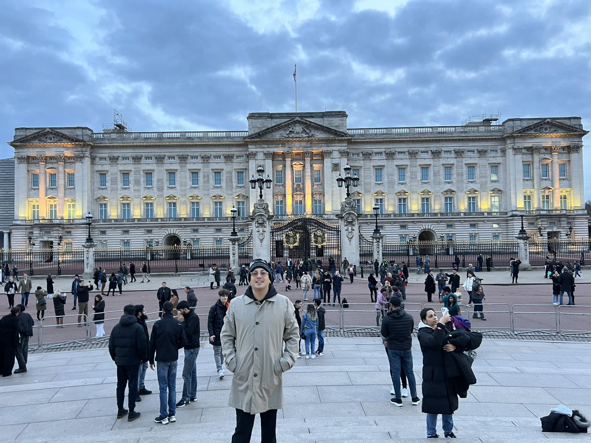 We in London