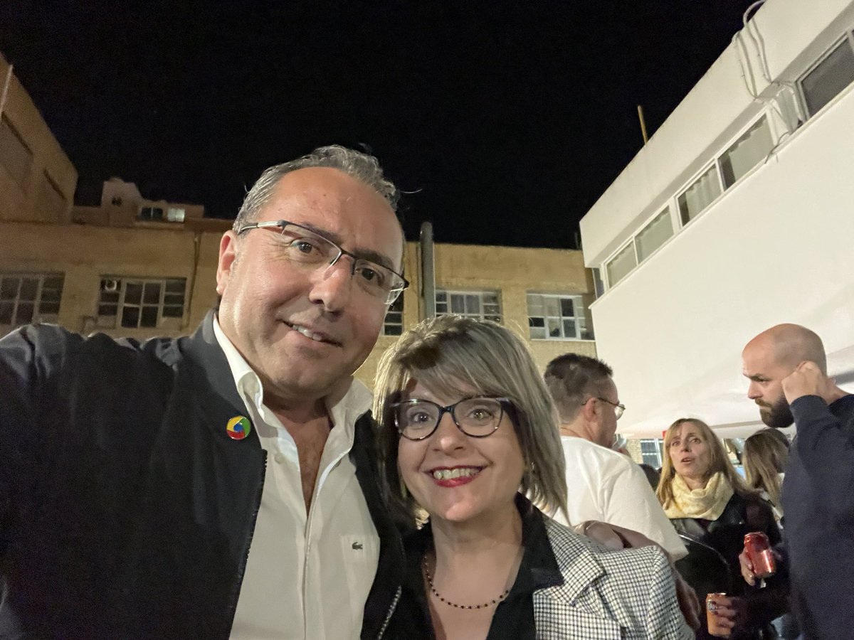 Gracias de Eaberas maneras 🤗Magnífica fiesta de la educación #Eabe23Sevilla_Eabe24Jaen