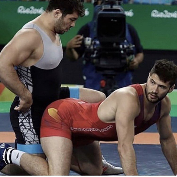 Whoever moves first is gay