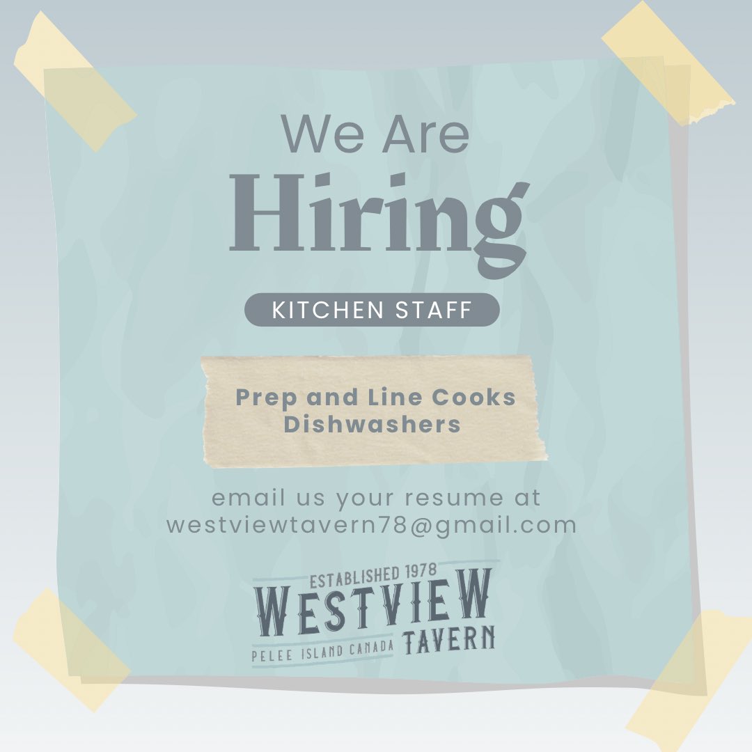 Westview Tavern tweet media