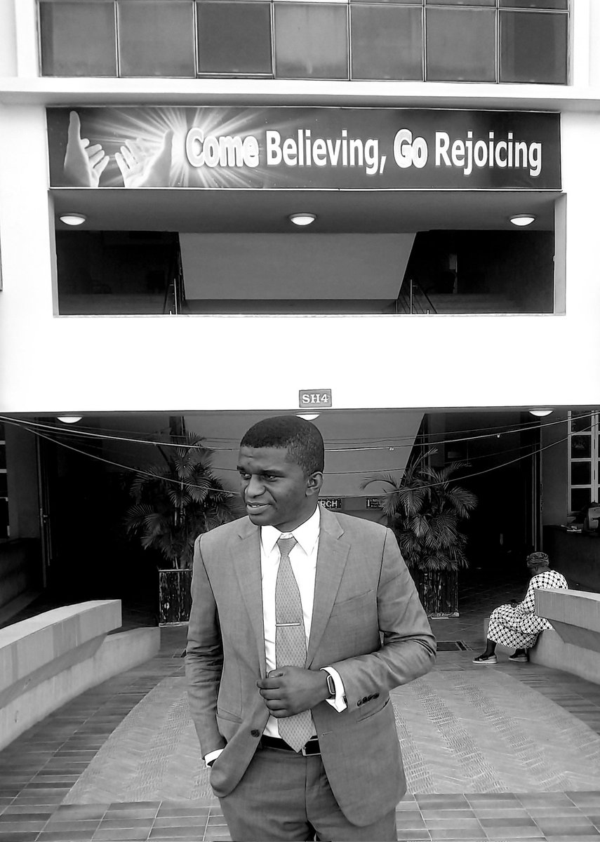EmmanuelUkahOrg's tweet photo. Jehova bụ ihe m na nzọpụta m, onye ka m ga atụ egwu.
Jehova bụ izi iyi nke ndụ m, onye ka m ga atụ oké egwu.
Ya mere m ga ekwupụta okwu ike si, Onye nwe m bu onye nēyerem aka; Gini ka madu gēmem?
Happy Sunday
#BoldConfession
#DLConversations
#SundayServiceWithKumuyi https://t.co/o3kZYec0ve