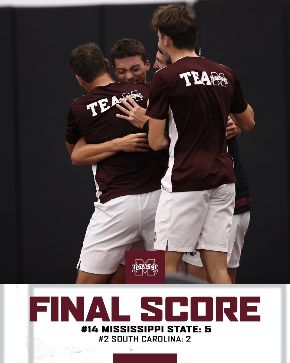 HailStateMT's tweet image. Your Bulldogs earn their highest-ranked win in program history! #HailState🐶