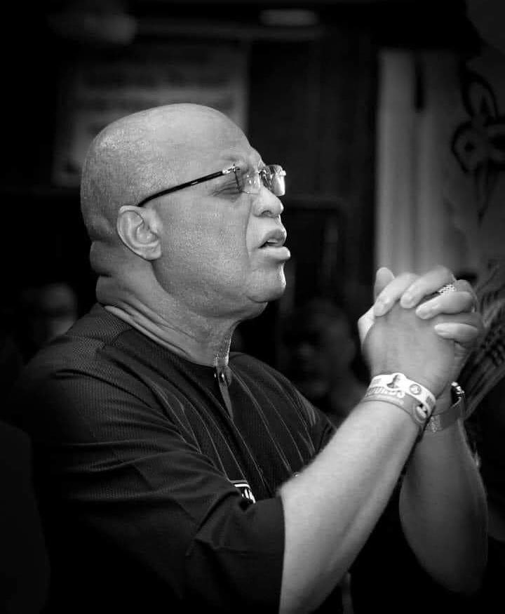 OfficialPDPNig's tweet photo. #NigeriaDecides2023
Congratulations, Pastor Eno Umo, on your emergence as the Governor-Elect of Akwa Ibom State. More to come #PDPWins https://t.co/tB6FsM0xeB