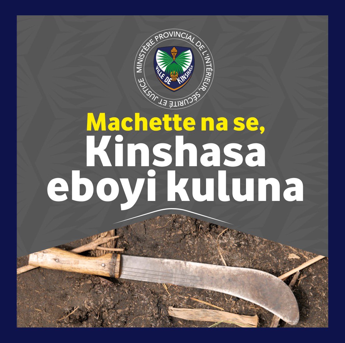 Int_Prov_Kin's tweet image. #Kinshasa eboyi kuluna