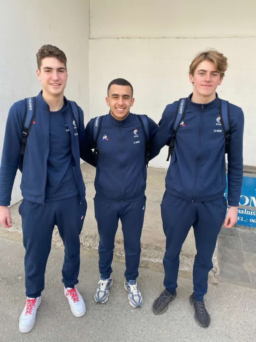 Pays Aix Natation tweet media