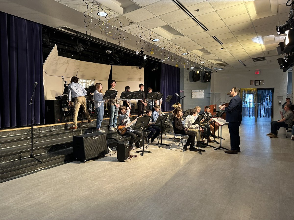 Meridian High School tweet media