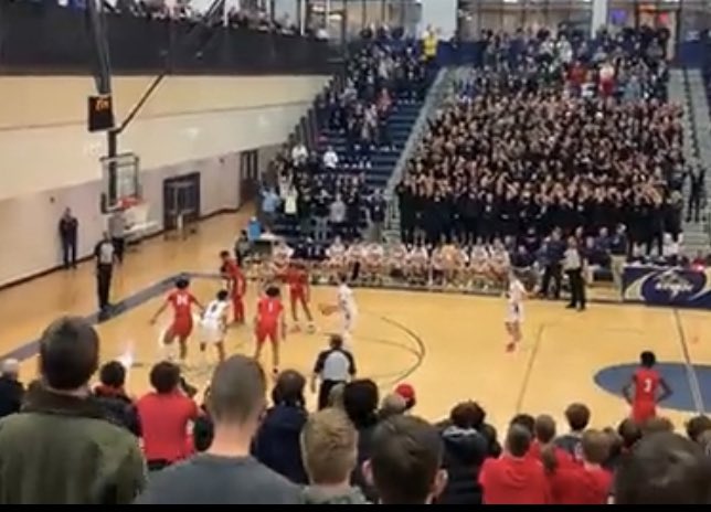 BBB: Orono hasn’t lost since January. 👀
14 straight wins including  BSM (2x), Jefferson, Waconia, Chan, Delano, and Alex.