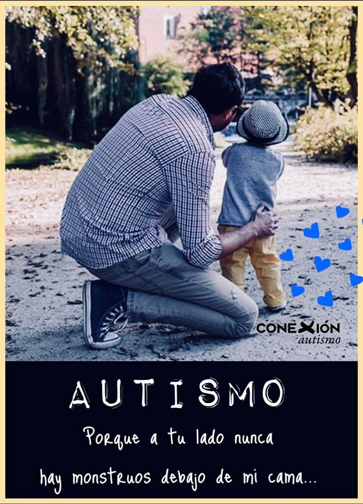 Hoy es vuestro día. 
Y mañana… Mañana también! 🥰💪🏼👏🏼

“Porque a tú lado nunca hay monstruos debajo de mi cama…”
Gracias, papá. 

#díadelpadre2023 #súperpapis #amorinfinito #diversidad #autismo #asperger #conectados