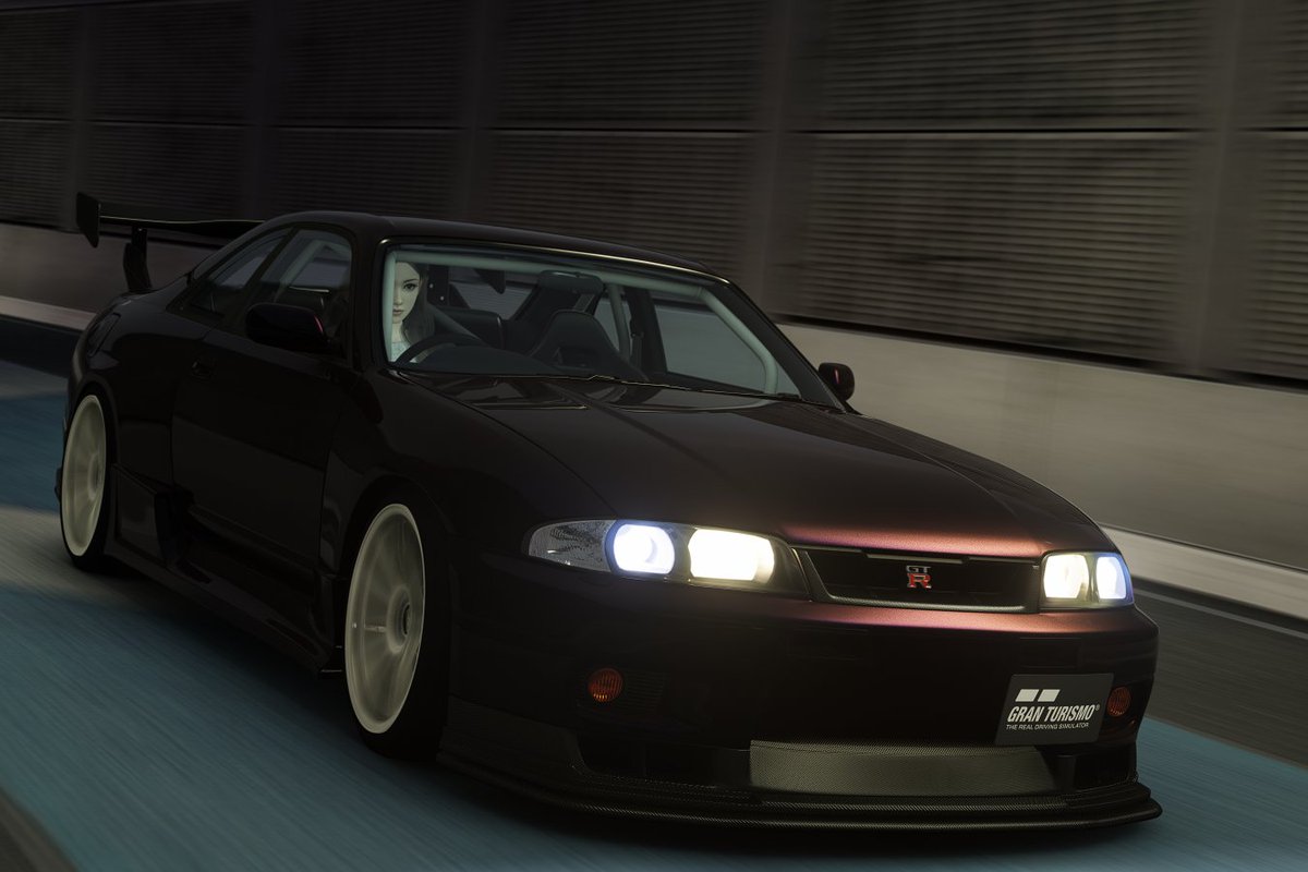 JohnnyeJone's tweet photo. This mod is slightly getting better.

#Nissan #BNR33 #NissanSkyline #NissanSkylineR33 #SkylineGTR #Skyline #GTR #NissanGTR #RB26 #AssettoCorsa #JDM #Cars https://t.co/iDSS7flR3X