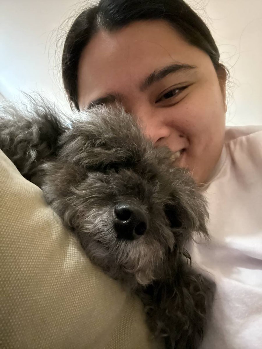 euniceramirez's tweet photo. My anak. 🥰 https://t.co/3vTO8YqLh1