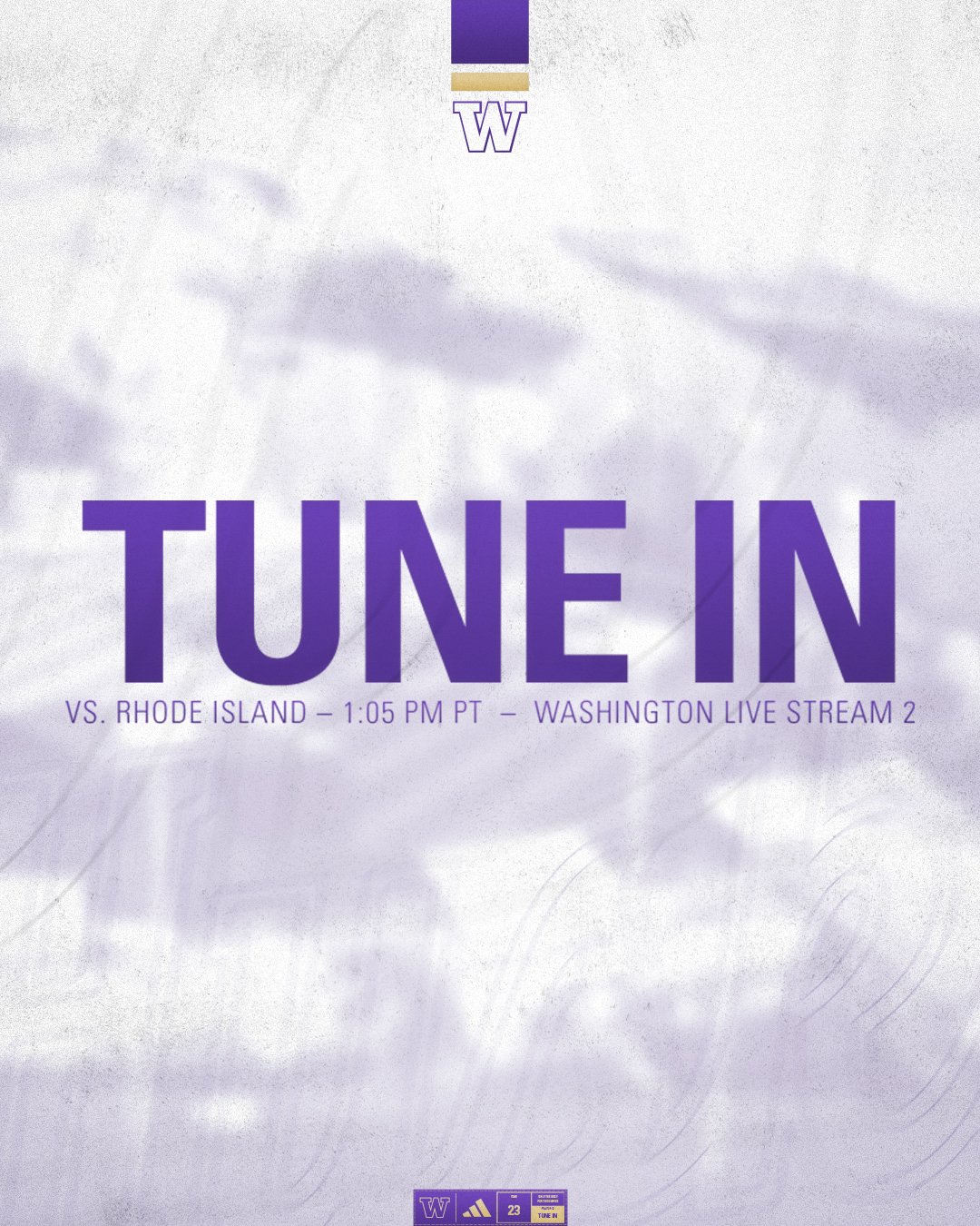 Washington Baseball on Twitter "We're live from Seattle! 📺 Washington