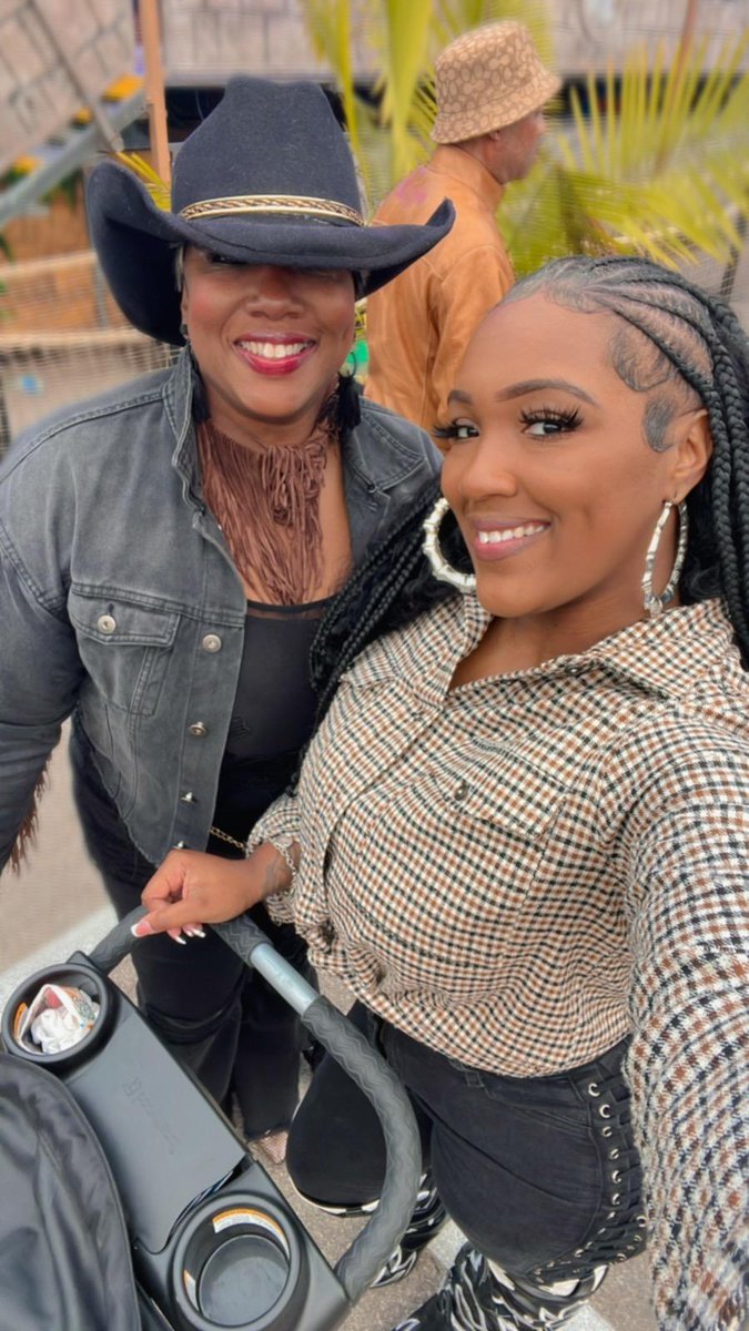 Me and My Oldest Babygirl ❤ My mini me