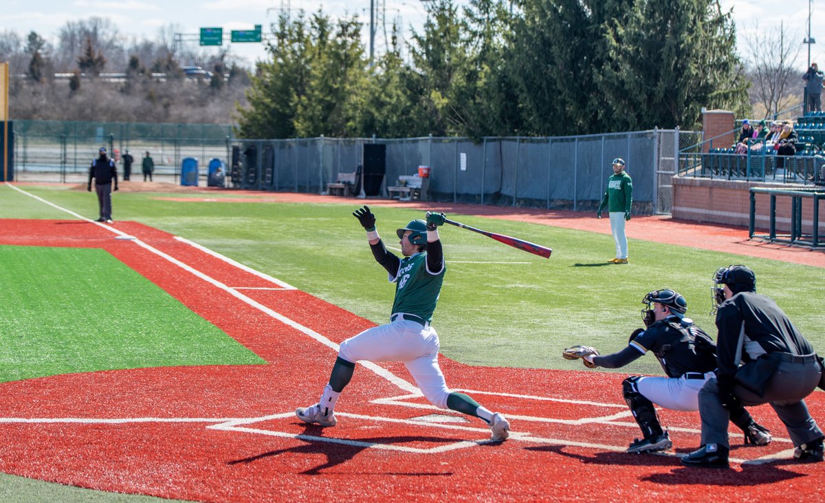 WSURaidergang's tweet image. Two more for the good guys in the bottom of the second. @_ACB3_ connected on an RBI single, while @LukeArnold_24 followed with an RBI double.💪

#Raidergang | #BuildtheMonster