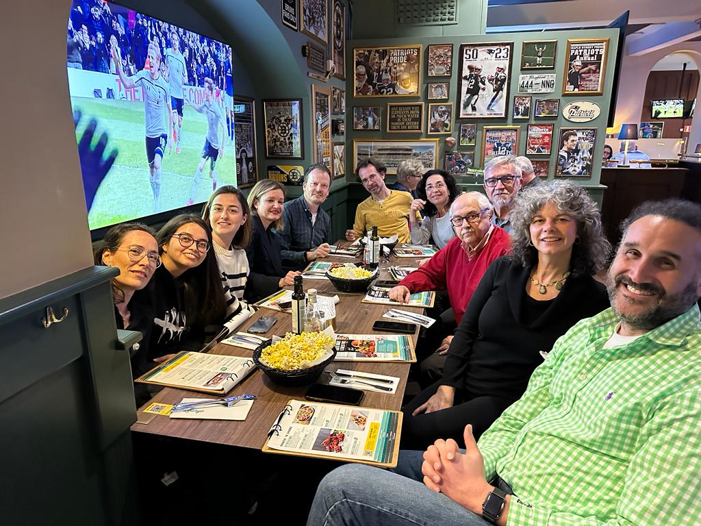 Le <a href="/BSC_CNS/">BSC-CNS</a> troupe ready for #EuroHPC Summit 2023