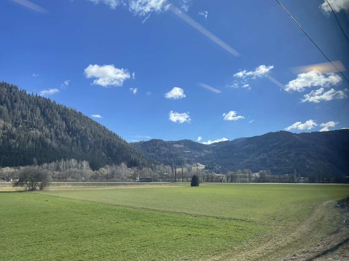 Martin Scheuregger tweet media