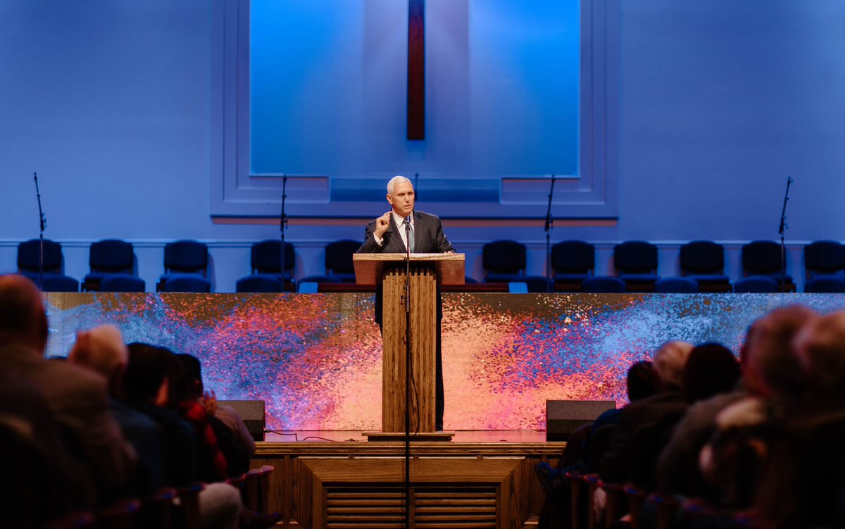 Mike Pence tweet media